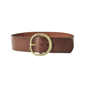 Cinturón de cuero