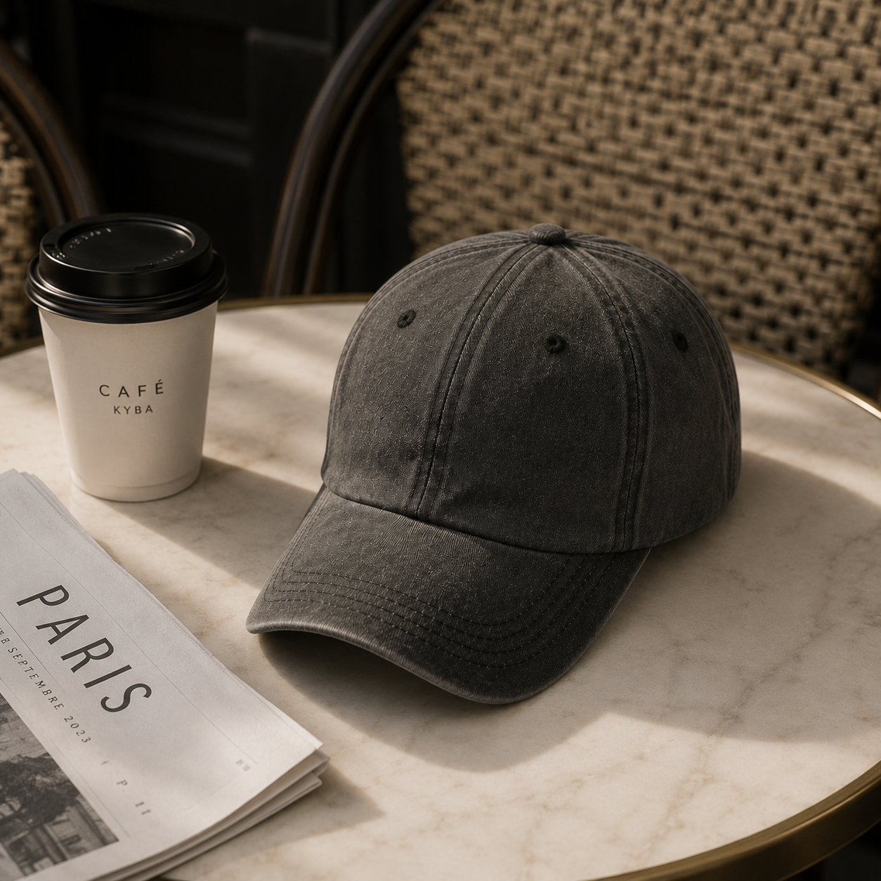 Gorra Kim - Imagen 2