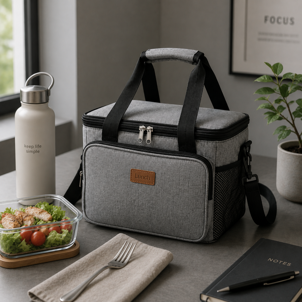 Lunchera Sidney - Imagen 2