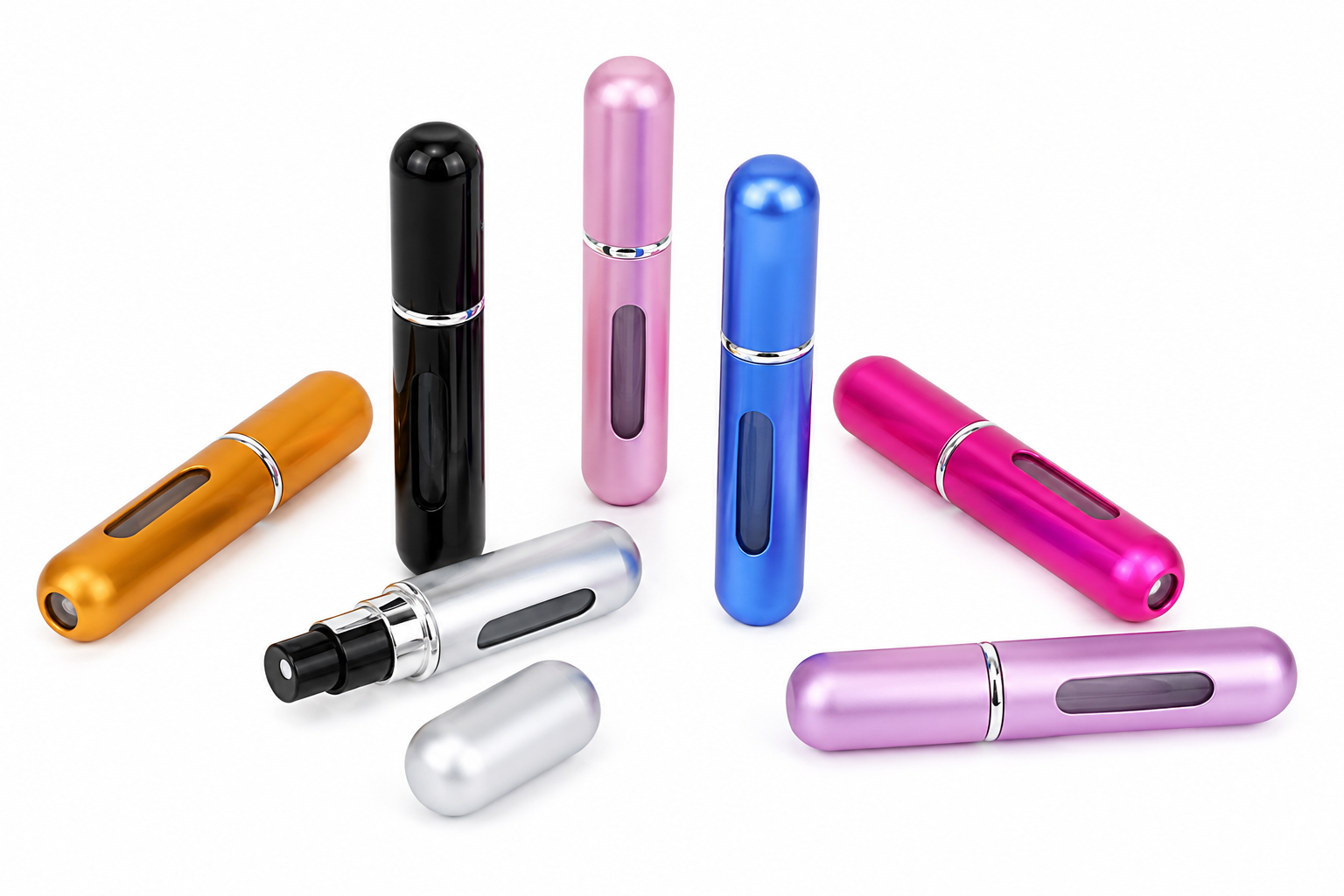 Perfumero viajero