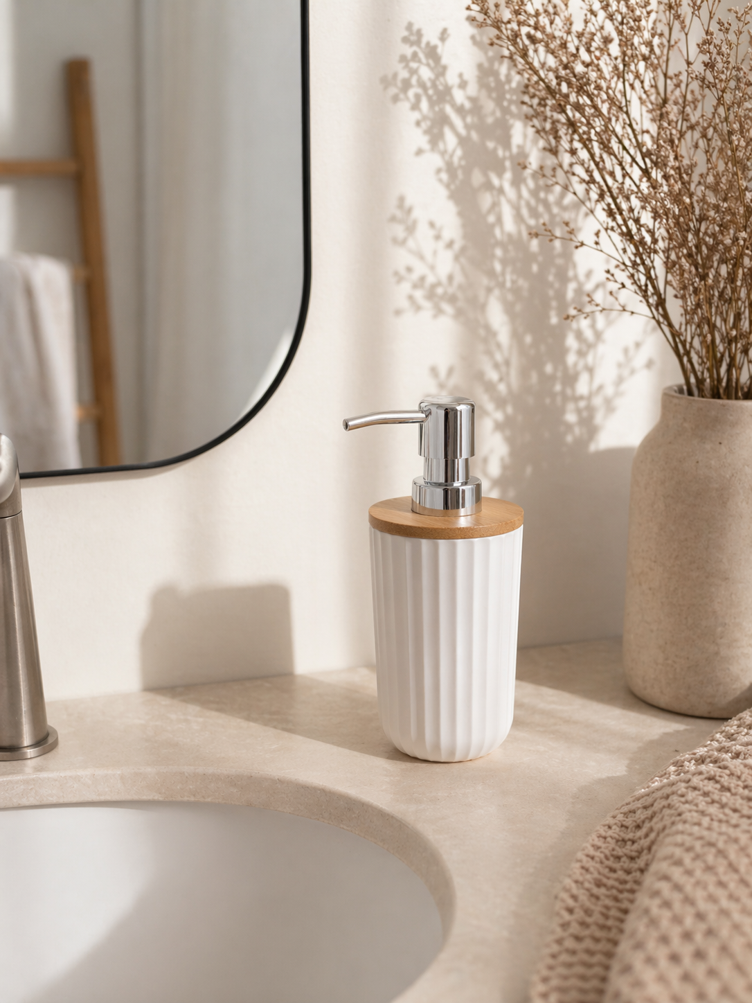 Dispenser de jabon Nok - Imagen 2