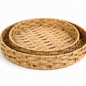 Set de 2 bandejas Trini