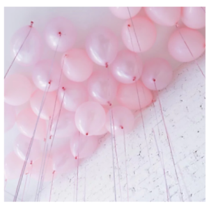 Globos perlados