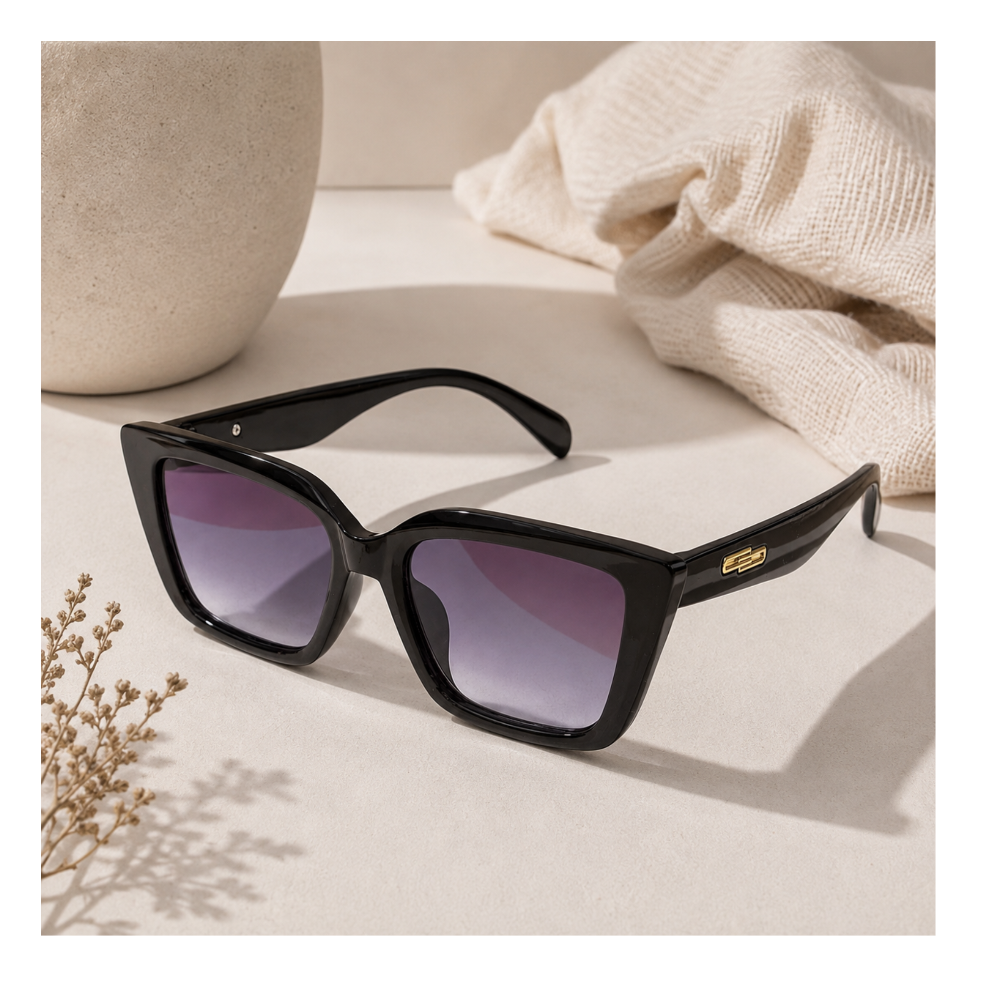 Lentes de Sol Capri - Imagen 3