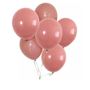 Globos Lisos
