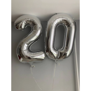 Globo num 70 cm