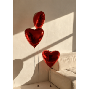 Corazon rojo