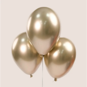 Globos Chrome