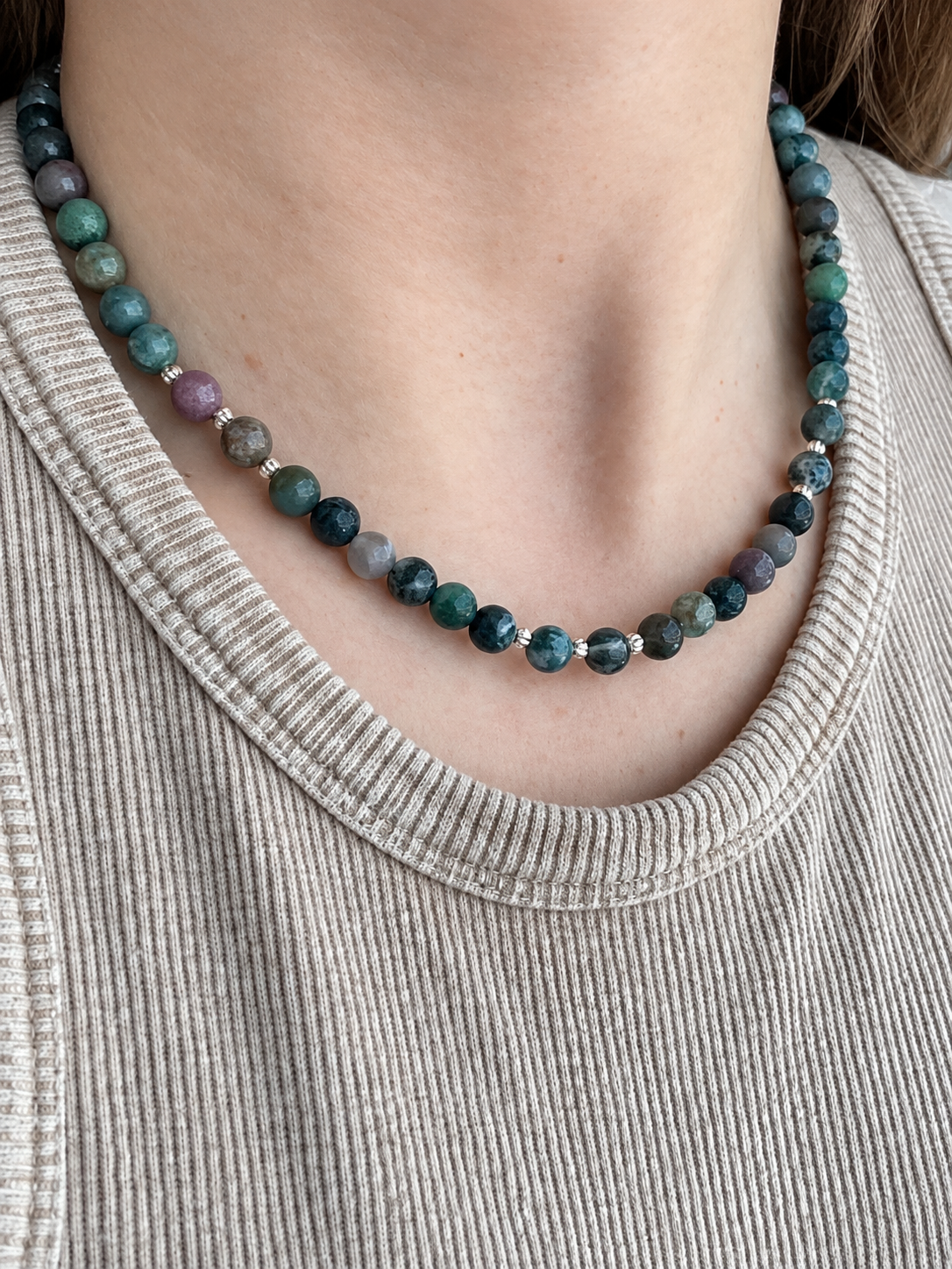 Collar Agata - Imagen 2