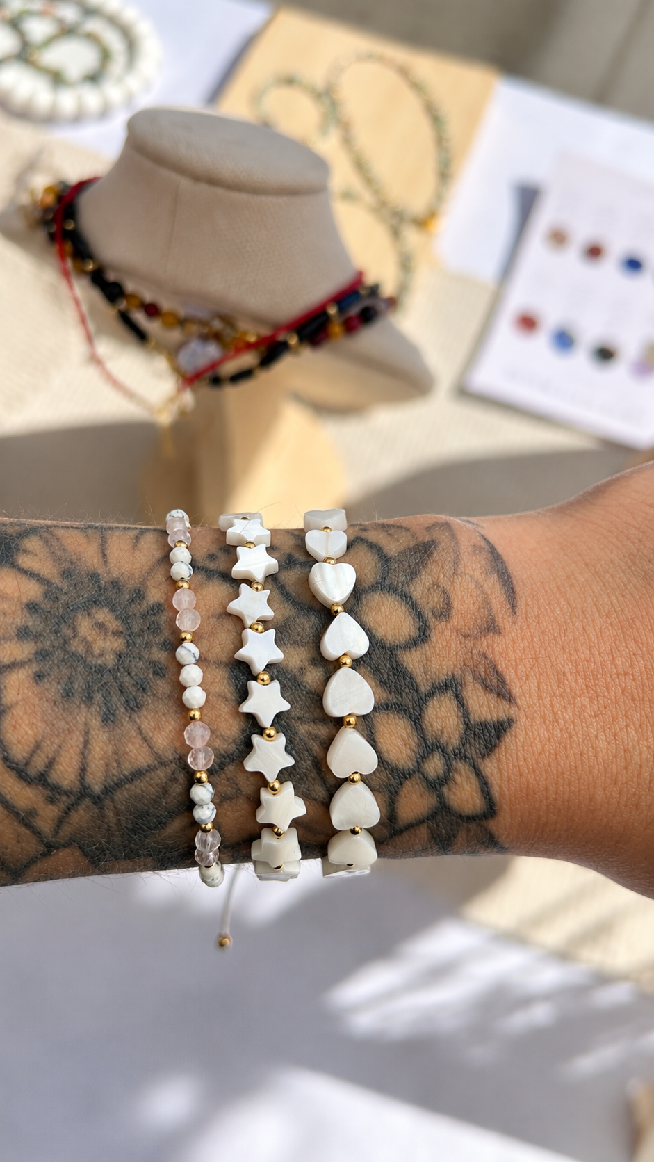 Pulseras Nacar - Imagen 2