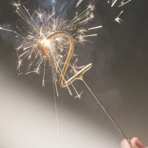 Chispitas Sparklers Numero