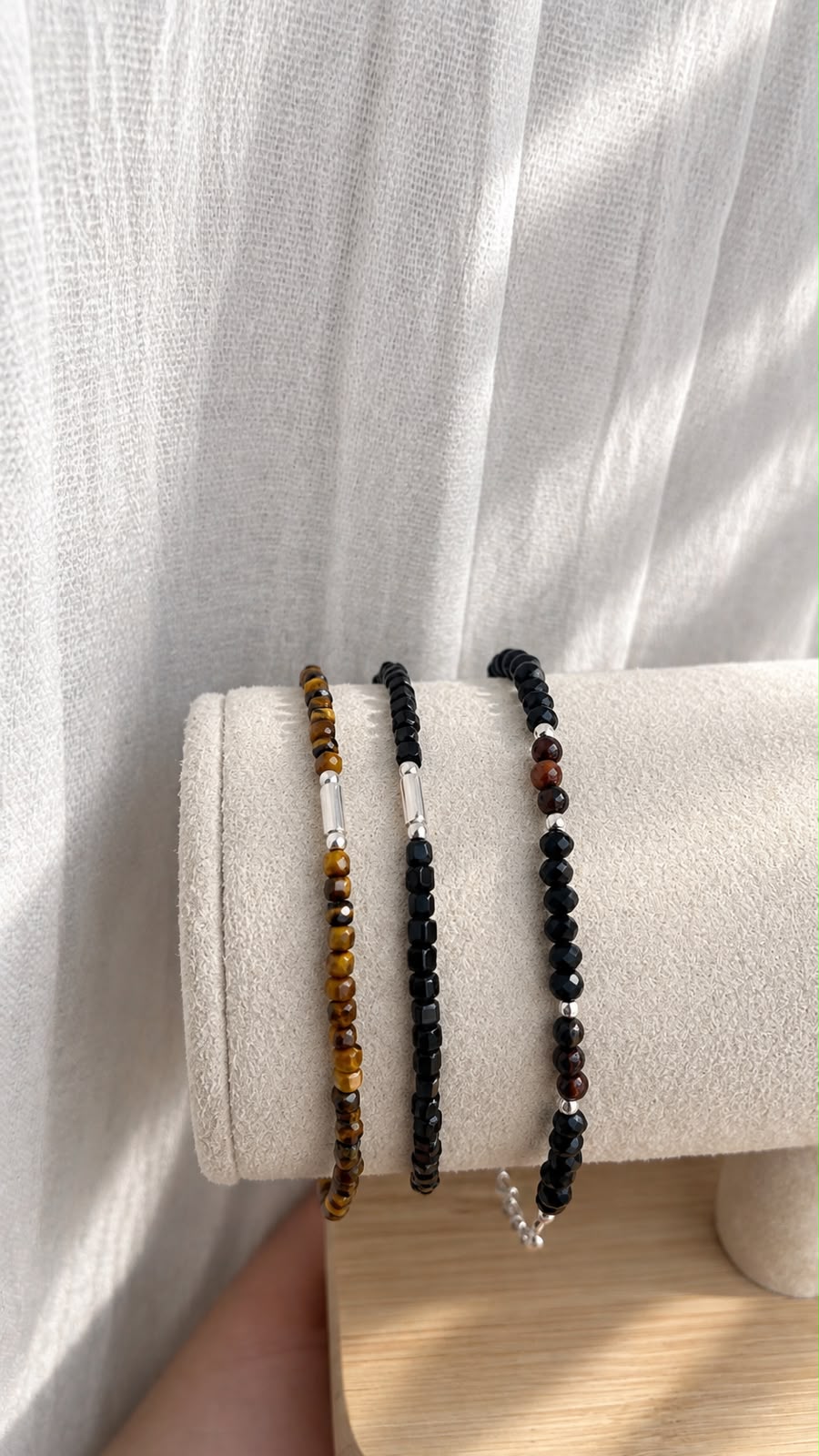 Pulseras Cubics
